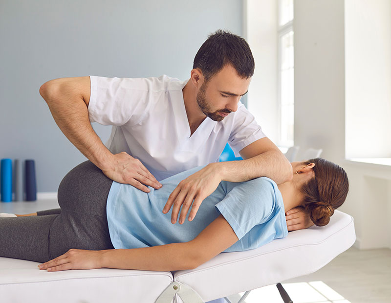 Chiropractic for Joint Pain