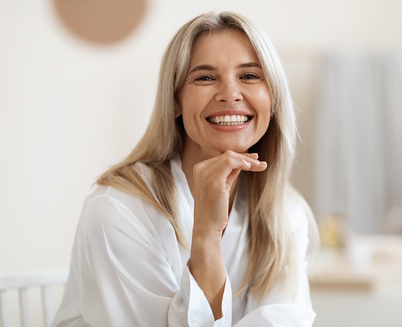 Comprehensive Bioidentical Hormone Replacement Therapy (BHRT)