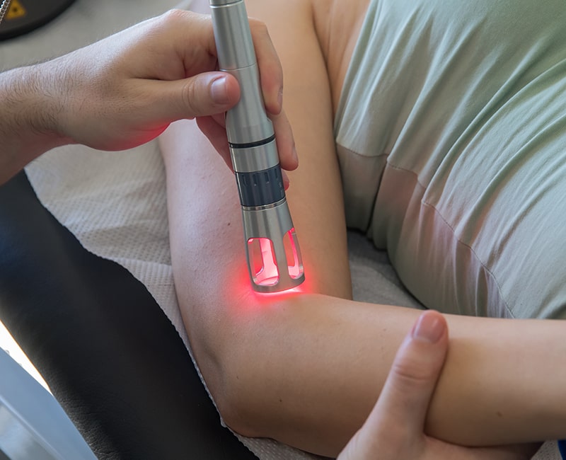 Comprehensive Class IV Laser Therapy