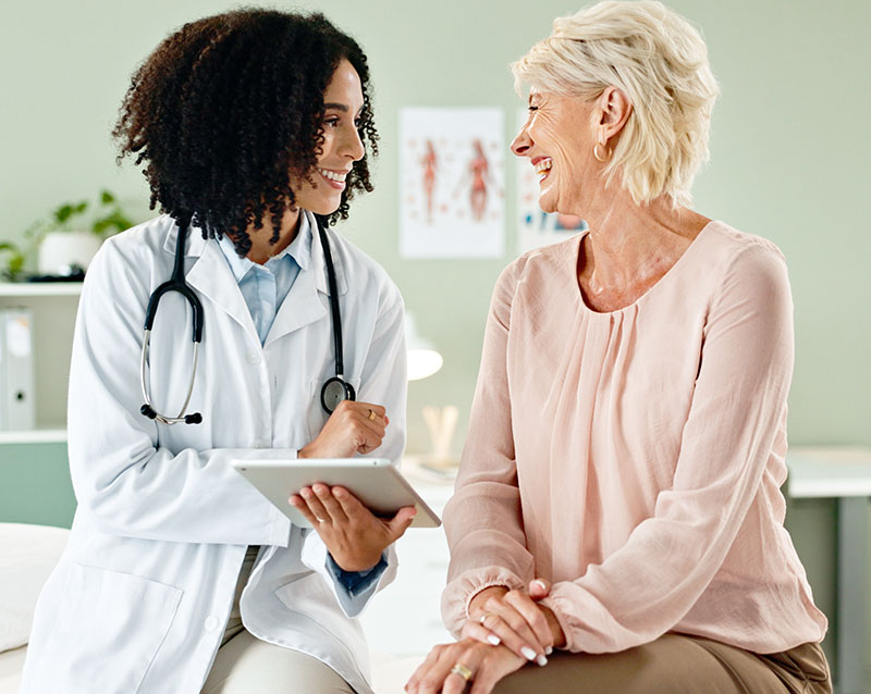 Our Commitment to Your Health