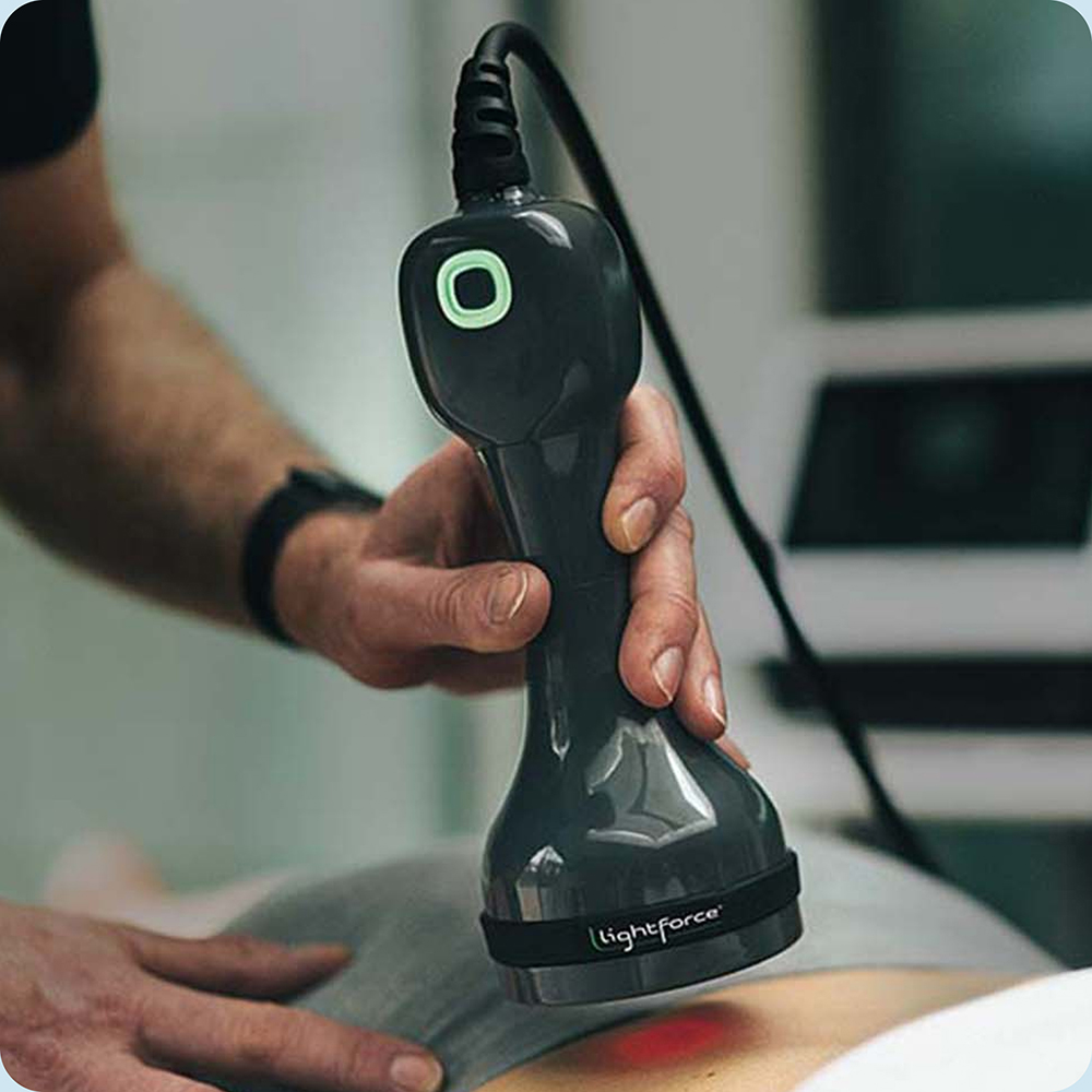 Advanced Class IV Laser Therapy