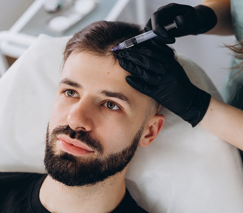 How Hair Rejuvenation Works