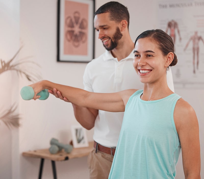 Non-Musculoskeletal Conditions We Treat: