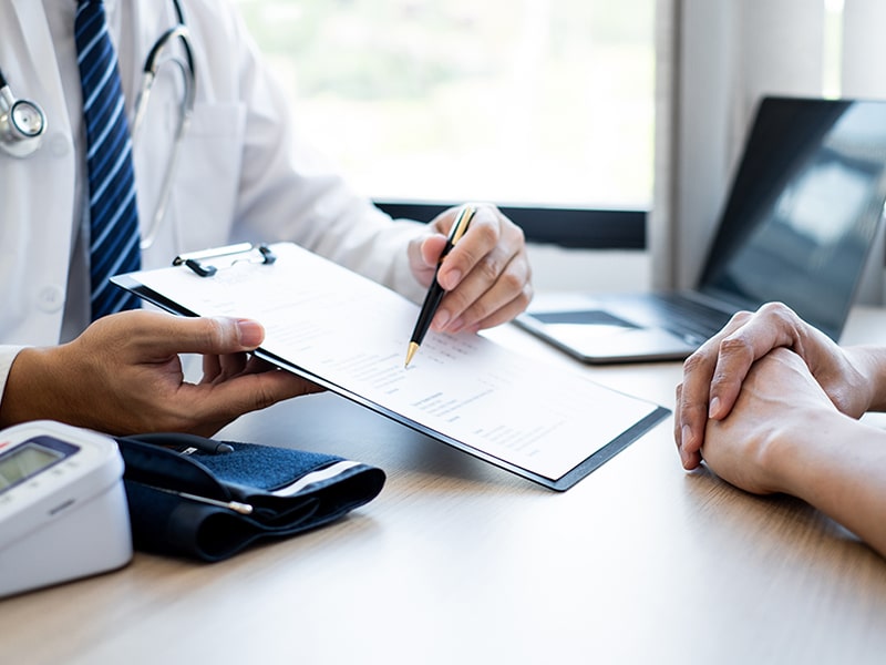 Working with Insurance