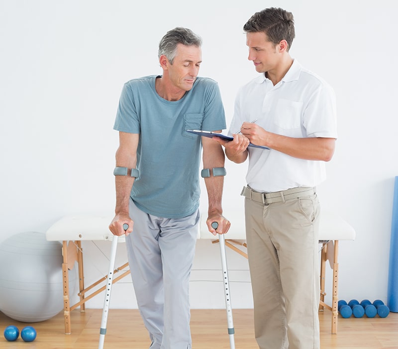 Personalized Balance & Fall Prevention Treatment Plans