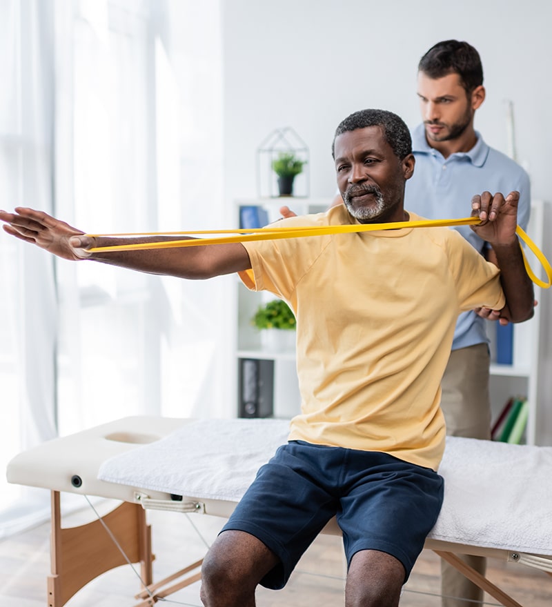 Personalized Physical Therapy