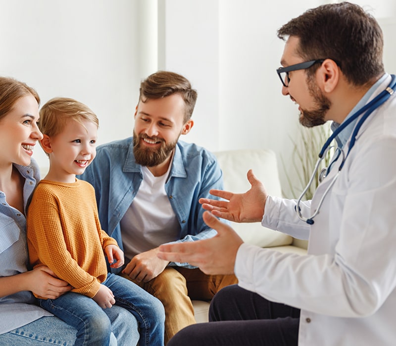 Our Commitment to Your Health