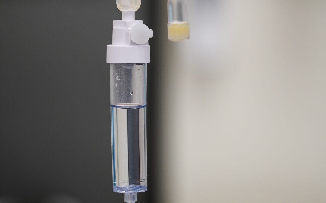 What is IV Therapy and Who Can Benefit From It?