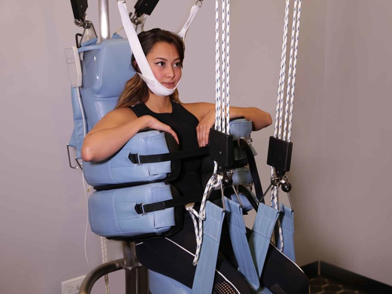 Conditions Treated with Spinal Decompression Therapy