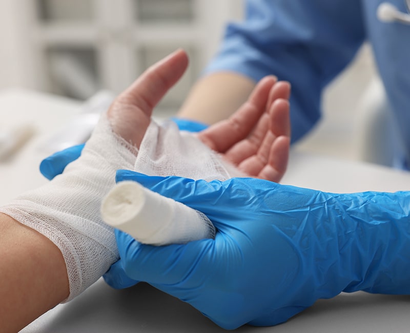 Our Commitment to Your Health